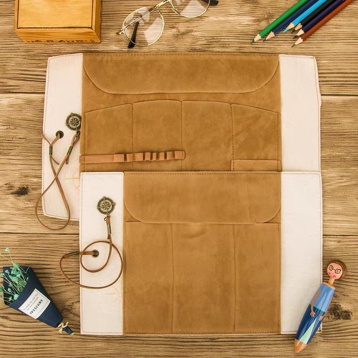 

Tempat Pensil / Pencil Box Gulung Edisi Peta Map Lux 073