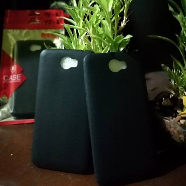 Case HUAWEI Y5 2 / Y5II / HONOR 5 / HONOR 5 PLAY BLACKMATTE