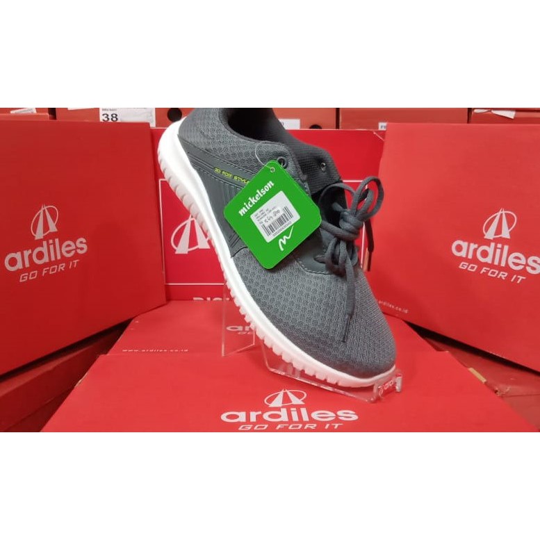 Ardiles Sepatu Casual | Get Pro | Sepatu Sekolah Sneakers Pria Wanita