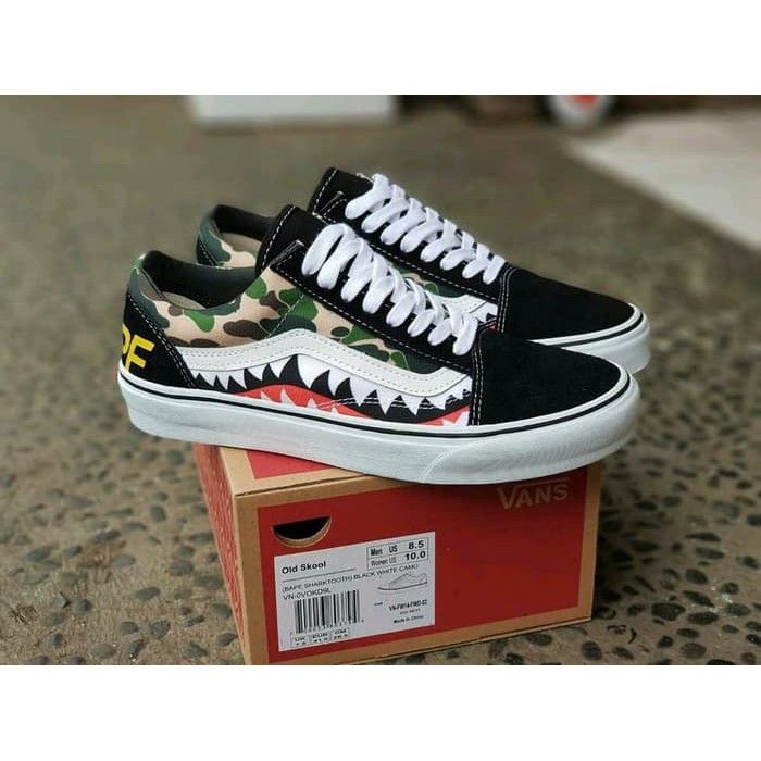 SEPATU VANS PRIA SNEAKERS SEPATU SNEAKERS SEPATU CASUAL