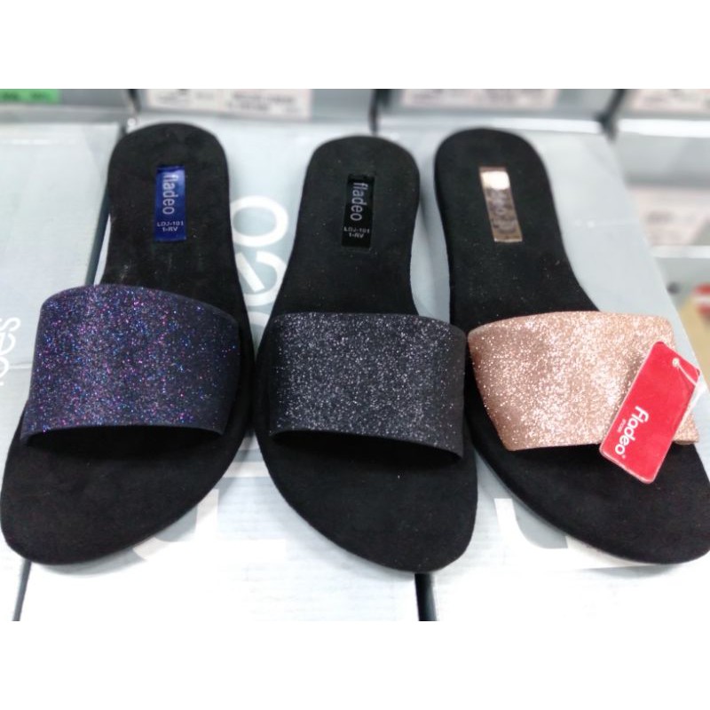 sendal wanita Fladeo original