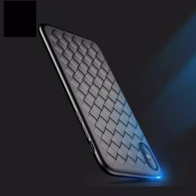 Jual Iphone Xs Max Iphone Xs Max 6 5 Luxury Soft Case Grid Like Baseus Cafele Floveme Indonesia Shopee Indonesia