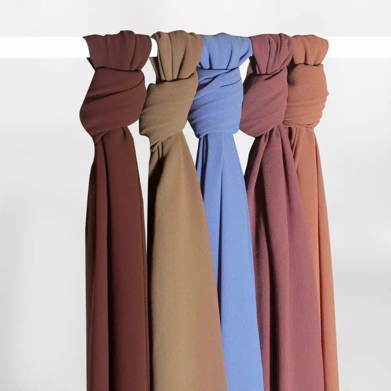 PART 2 BAWAL SHAWL (Pashmina ceruty babydoll)