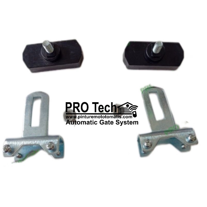 Magnet Stopper Automatic Sliding Gate PRO TECH