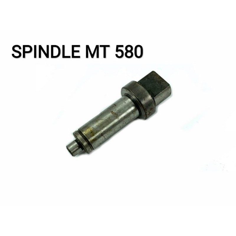 AS SPINDLE Mesin Circular Saw MAKTEC MT 580 MT580 7 inch Sparepart