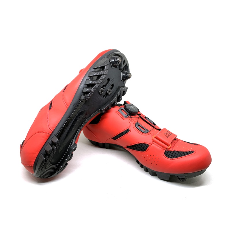 Avelio Sepatu Cleat Sepeda MTB Cycling Shoe