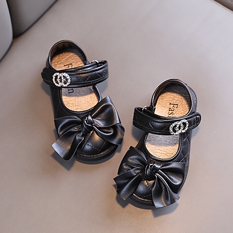 SH37-Sepatu Pesta Anak Perempuan Import Japanese Style Chaguc