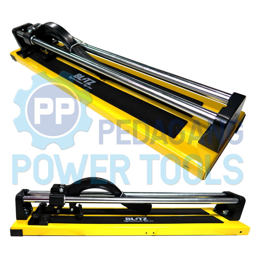 BLITZ ALAT POTONG KERAMIK GRANIT MEJA TILE CUTTER MANUAL 24 INCH 60 CM