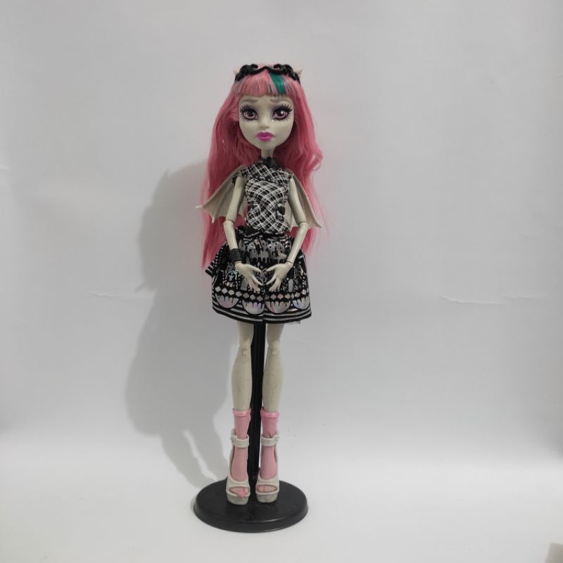 Monster High Doll Rochelle Goyle