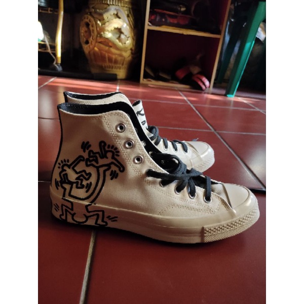 Converse 70's X Keith Haring