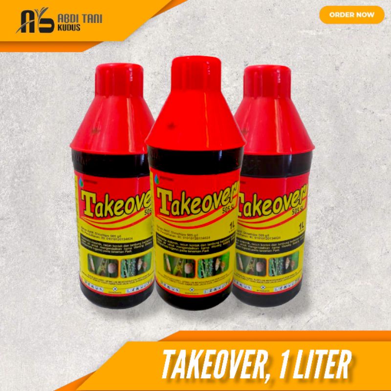 INSEKTISIDA TAKEOVER 505 SL 1 LITER