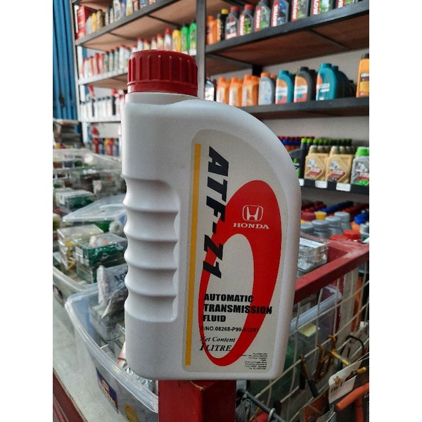 Oli Honda Matic ATF Z-1 1L