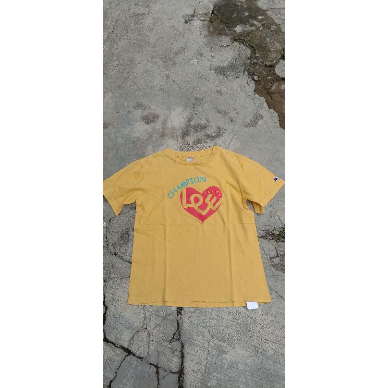Tshirt Champion