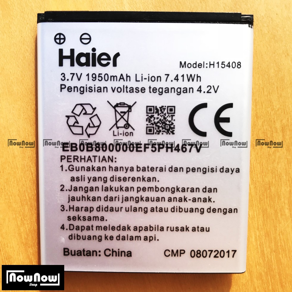 Baterai Smartfren Andromax A B H15408 Original Batre Battery Batu Batrai HP A16C3H A16C2H A26C4H