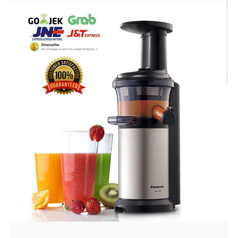 PANASONIC SLOW JUICER MJL500 MJ-L500 GARANSI RESMI