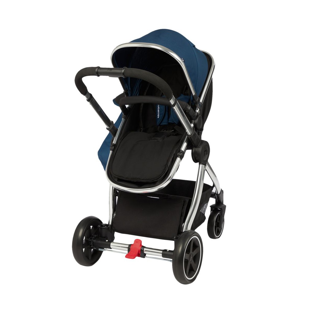 mothercare 4 wheel journey travel system