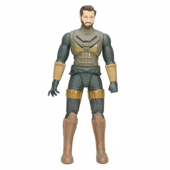 toys / mainan action figure Marvel Legends Mysterio Spiderman Far From Home Series - Merah