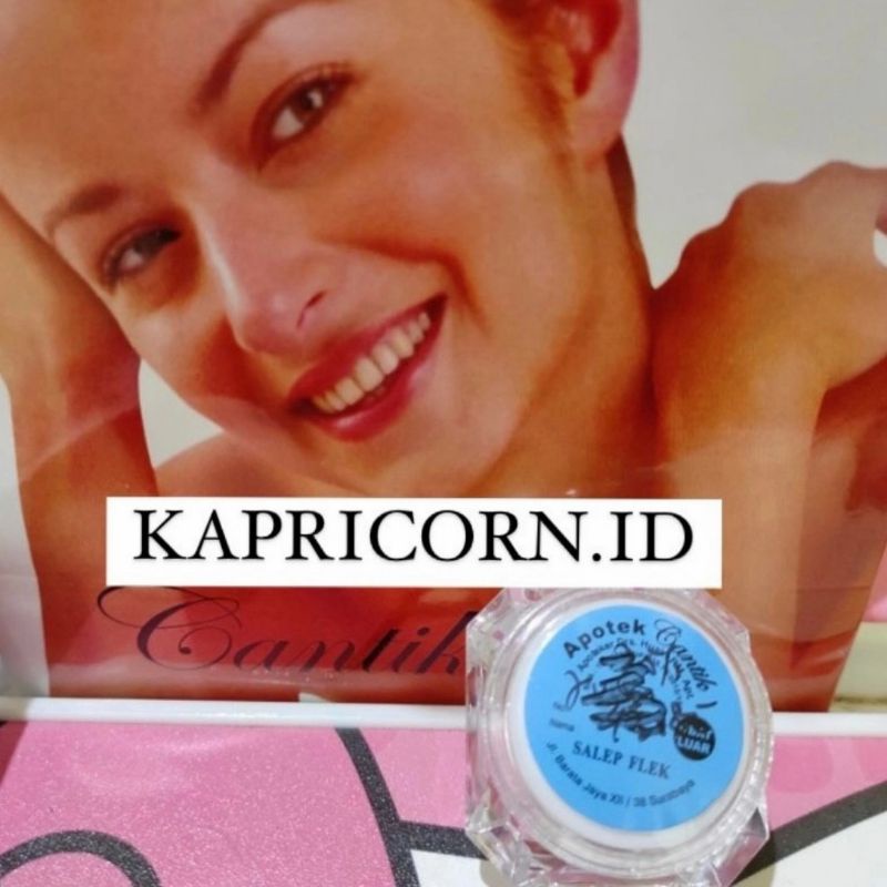 [READY] Salep Flek Klinik Cantik Baratajaya