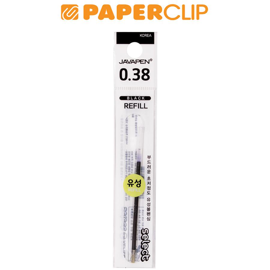 

REFIL PEN JAVA PEN 0.38 BLACK