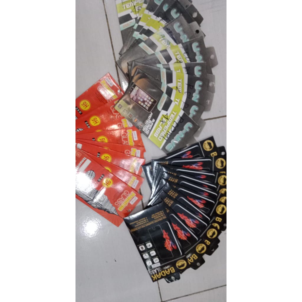 TEMPERED GLASS IPHONE 6