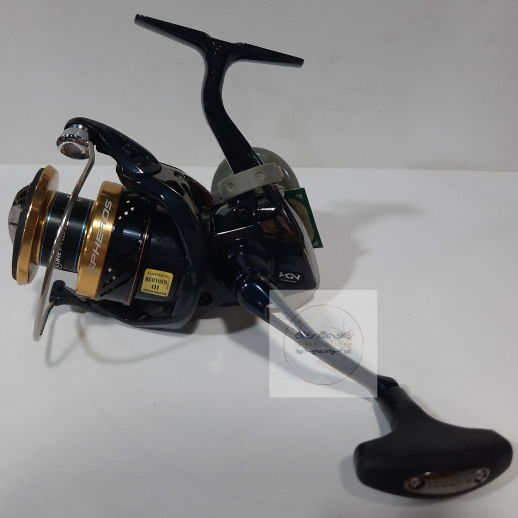 Reel Shimano SPHEROS SW 3000XG