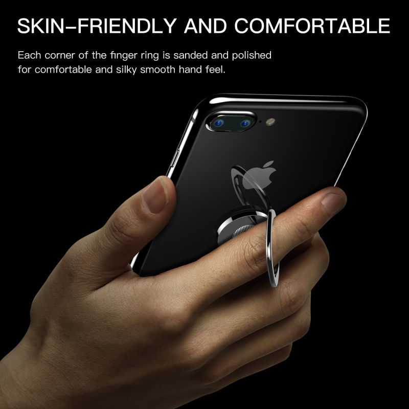 AA1- Metal iRing Smartphone Holder - R20