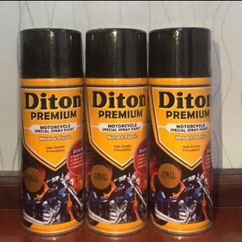 PILOK DITON PREMIUM *9611 TITANIUM GOLD 400cc