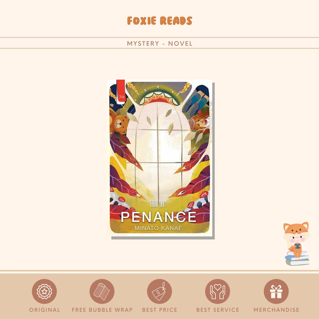 Penance - Penerbit Haru