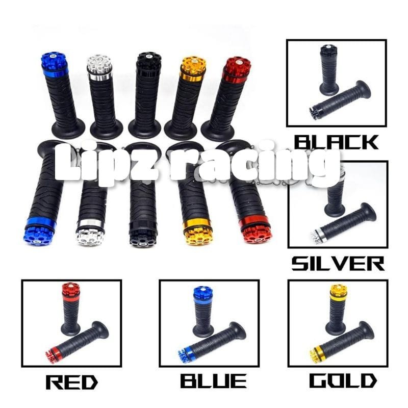 hangrip jalu warna/grip jalu warna kitaco ktc  universal