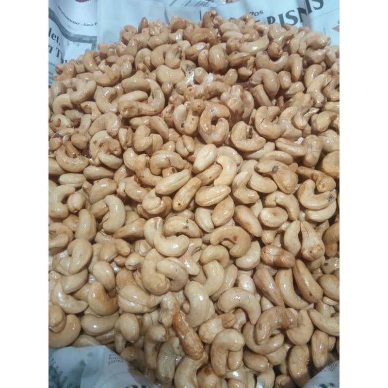 

kacang mete kualitas super 1kg/cemilan sehat