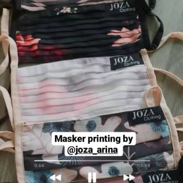 Masker printing ori @joza_arina