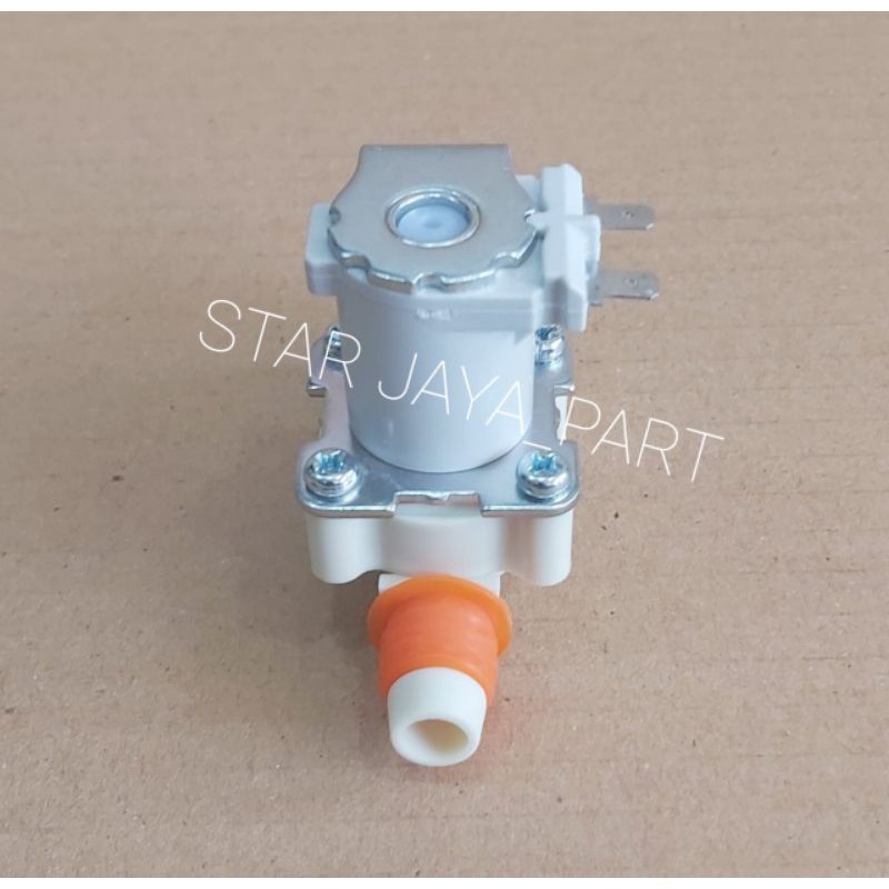 Selenoid Water Inlet Valve Kran Otomatis Mesin Cuci Samsung LG