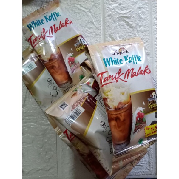 

luwak white coffe tarik malaka 1 Renceng