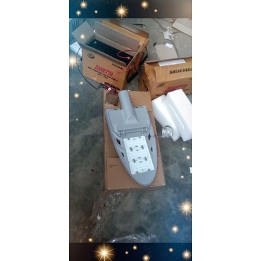 Lampu Jalan Osram 60watt PJU non Driver