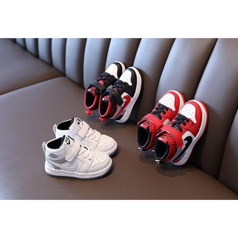 NIK* AIR JORD*N - SEPATU SNEAKERS SPORT KETS NIKE JORDAN ANAK