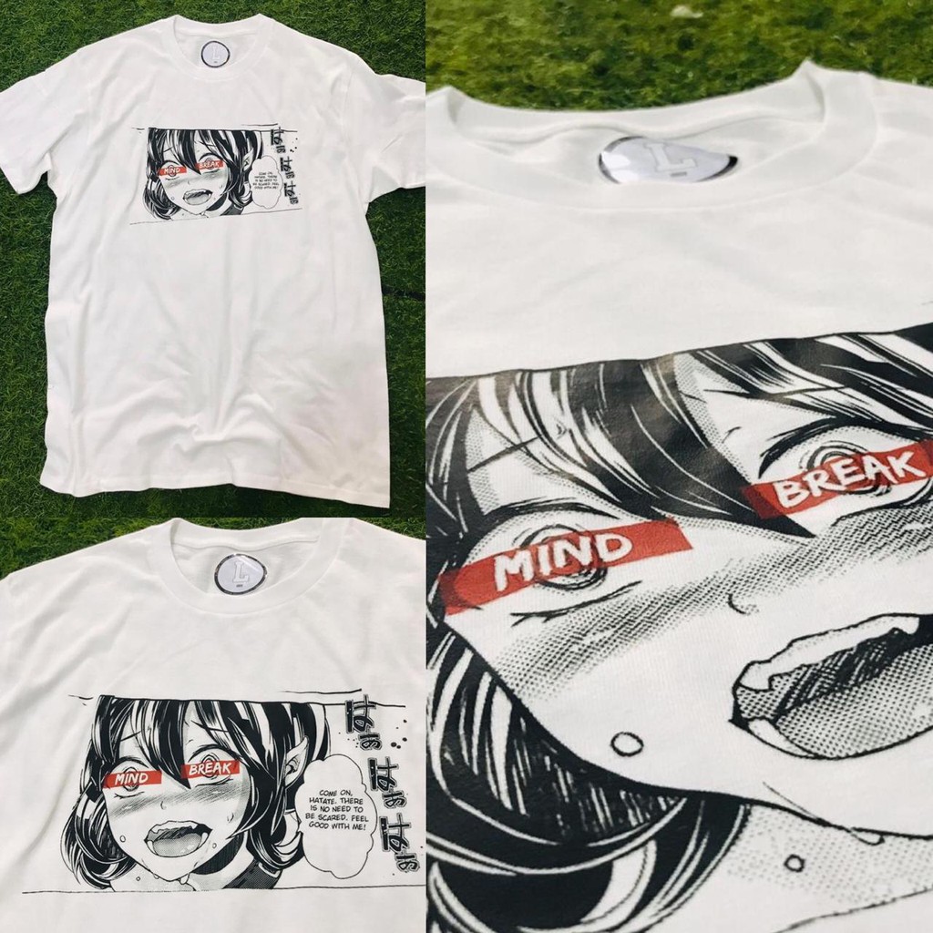 Kaos Hentai Ahegao Mind Break White