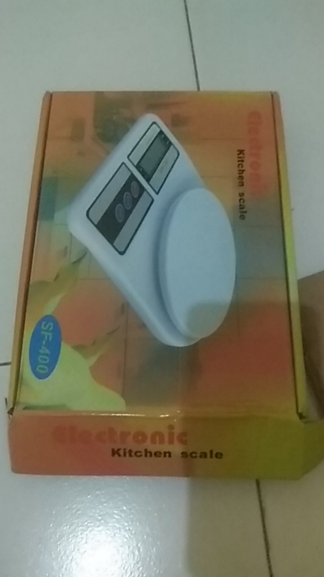 Emy Timbangan Dapur Digital Kue Makanan Tepung Gula