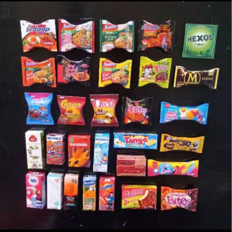 magnet snack buat kulkas