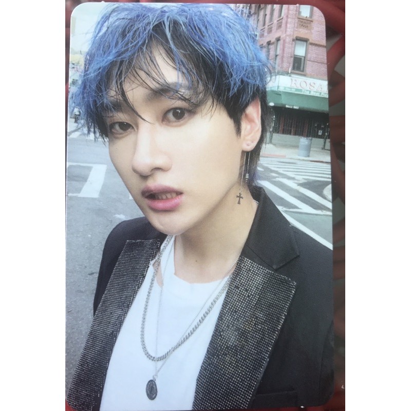 [Ready] Official Photocard Eunhyuk 'Bout You