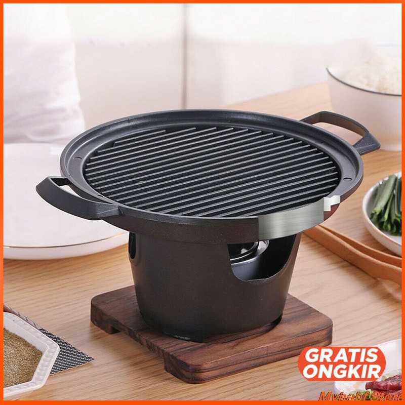 Alat Panggang Arang BBQ Japanese Grill Stove - H01