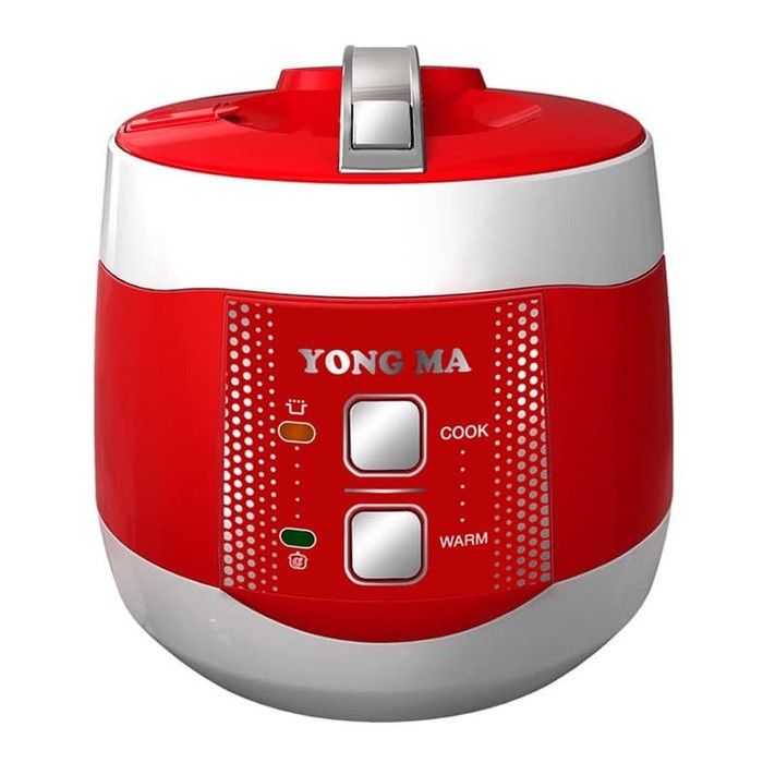 YONG MA - SMC6013 / YMC601 Magic Com / Rice Cooker 2L Eco Ceramic Coat *ORIGINAL 100%*