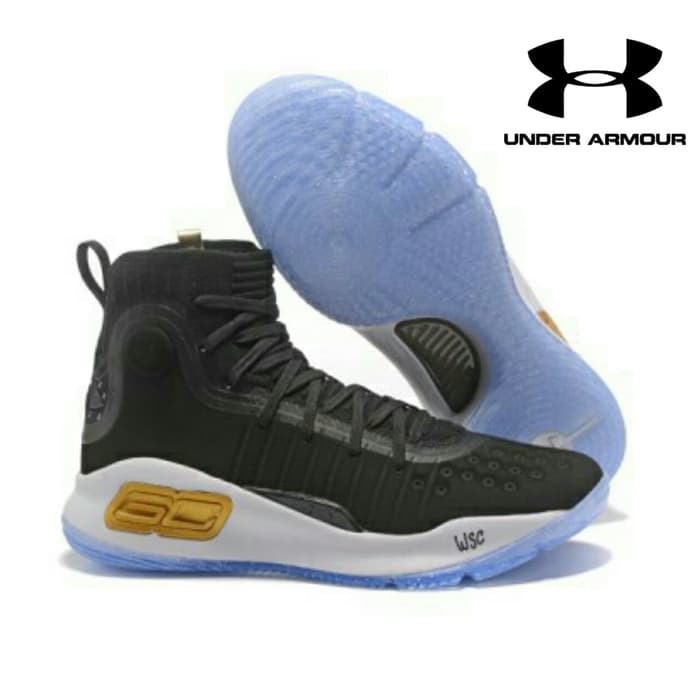 LXS233 under armour original sepatu basket pria under armour curry 4