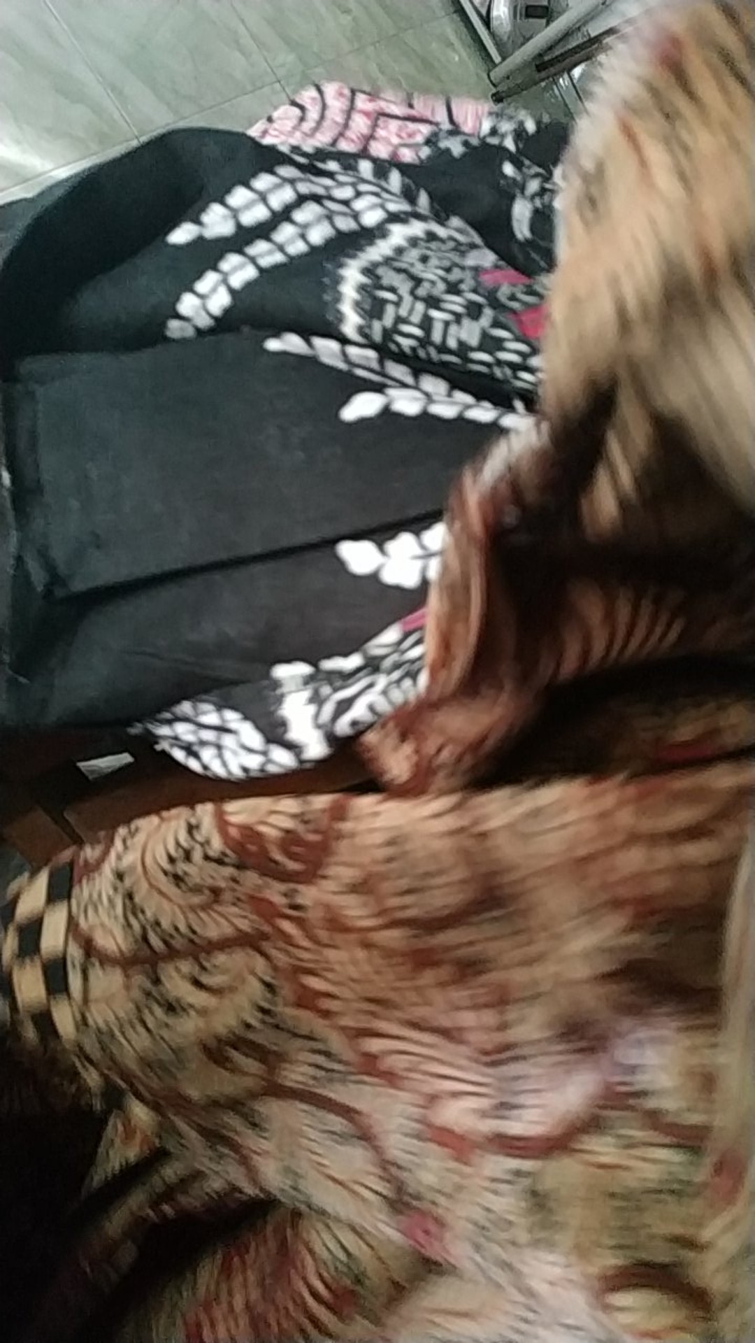 Cod Maura Couple - Sania Ruffle Batik Couple Ori Ndoro Jowi Garansi Termurah