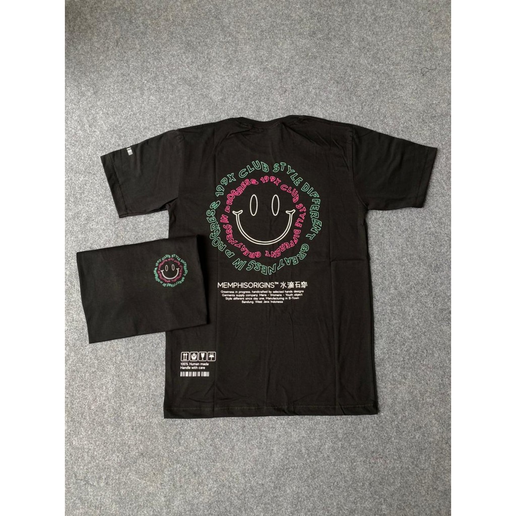 T-SHIRT MEMPHISORIGINS // KAOS MEMPHISORIGINS