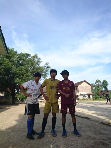 Kemeja Batik Unggul Jaya Halus Kain Tebal