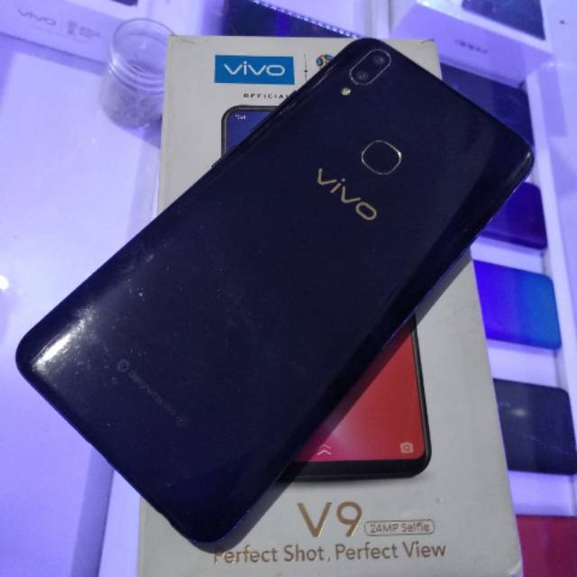 Hp Vivo V9 4/64 (Second)