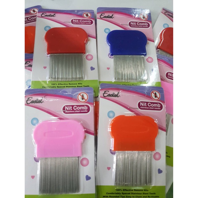 BISA COD Sisir Kutu Besi BISA COD Anti Ketombe BISA COD Sisir Serit BISA COD Sisir Ajaib MURAH