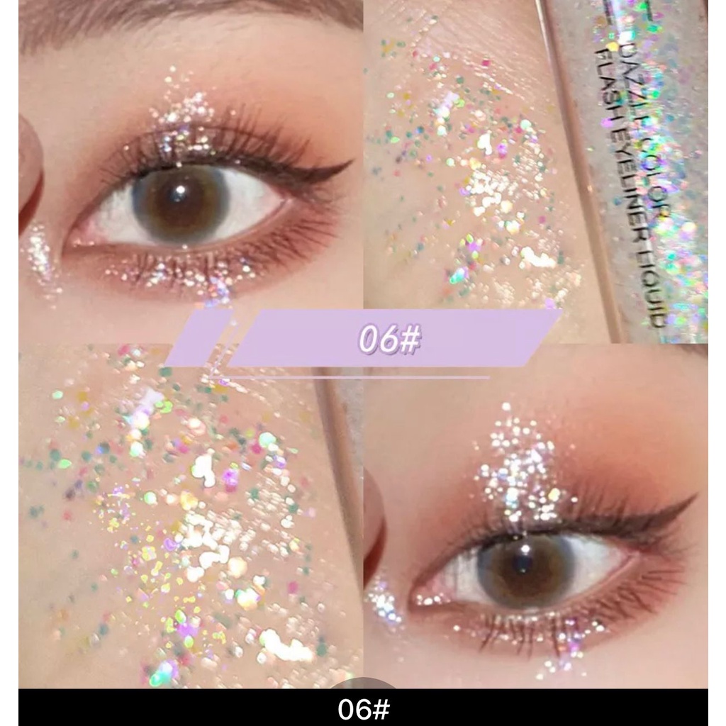 rcsebauty - NEW ~ PNF DUZZLE eyeshadow cair glitter shimmer