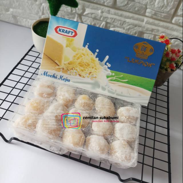 

Mochi box kaswari lampion
