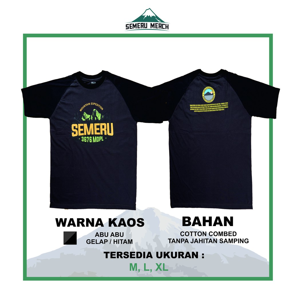 KAOS GUNUNG SEMERU